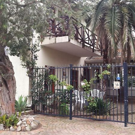 Mavilla Stellenbosch B&B Esterno foto