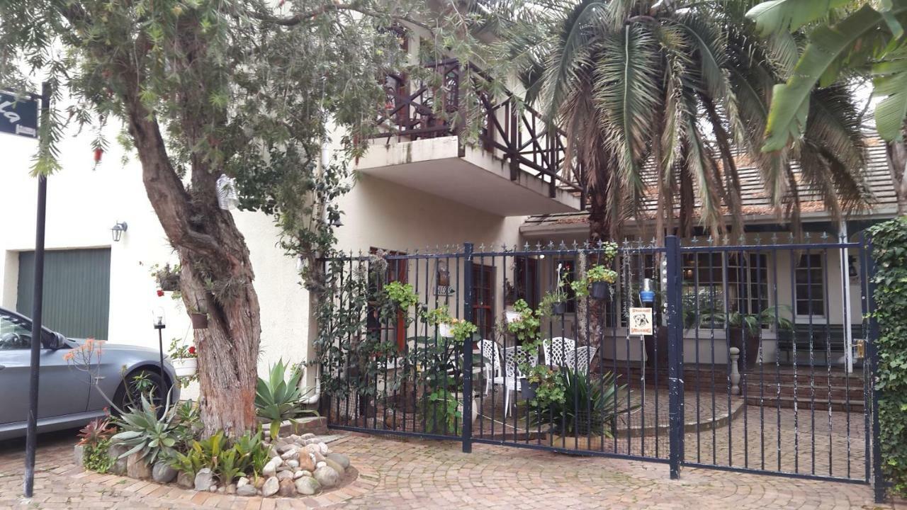 Mavilla Stellenbosch B&B Esterno foto