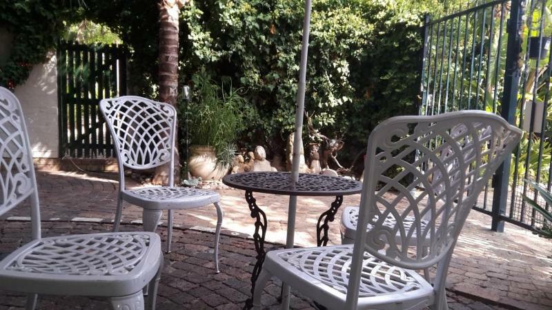 Mavilla Stellenbosch B&B Esterno foto