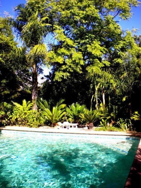 Mavilla Stellenbosch B&B Esterno foto
