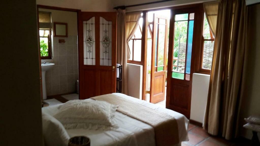 Mavilla Stellenbosch B&B Esterno foto