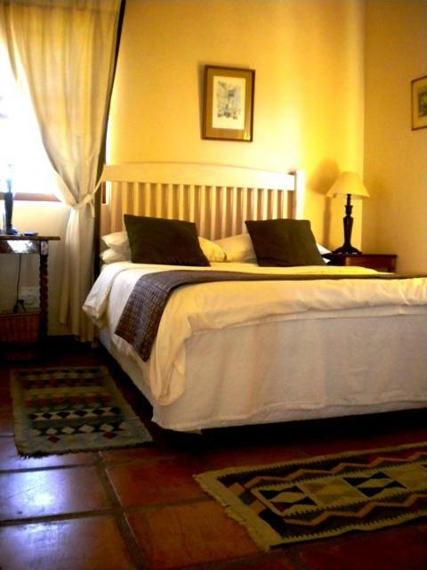 Mavilla Stellenbosch B&B Esterno foto