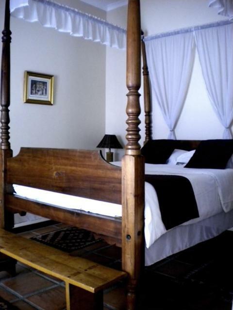 Mavilla Stellenbosch B&B Esterno foto