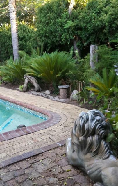 Mavilla Stellenbosch B&B Esterno foto