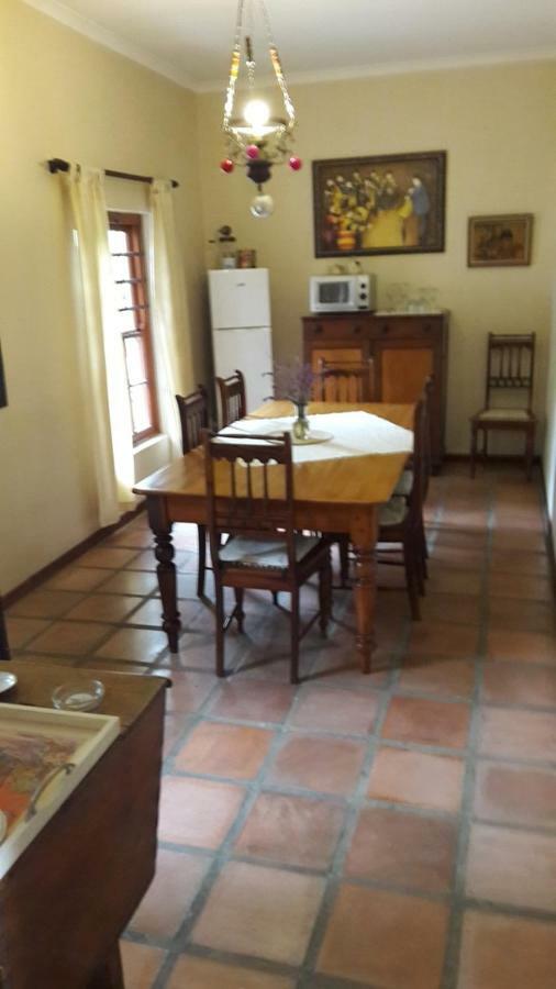 Mavilla Stellenbosch B&B Esterno foto