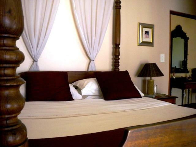 Mavilla Stellenbosch B&B Esterno foto