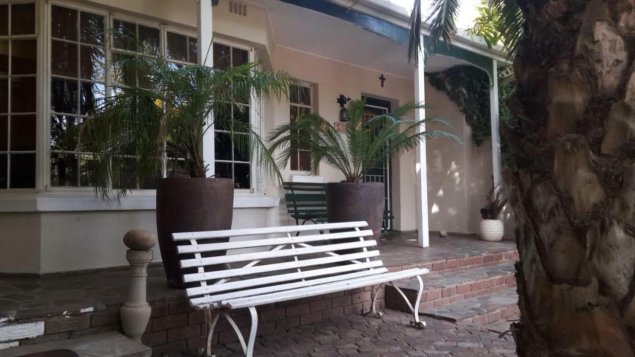 Mavilla Stellenbosch B&B Esterno foto