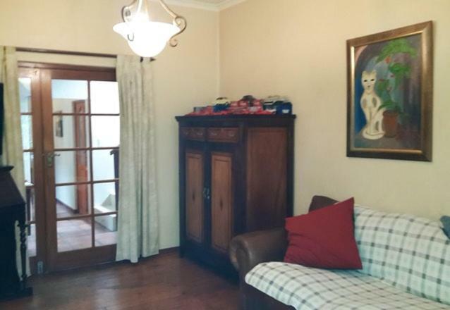 Mavilla Stellenbosch B&B Esterno foto